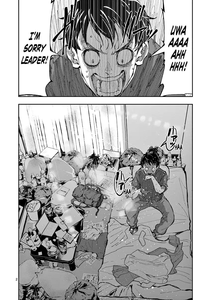 Zom 100, Chapter 2 image 03